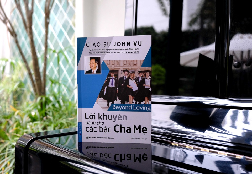 Lời khuyên dành cho các bậc cha mẹ- cuốn sách đúng thời điểm - 1 Lời khuyên dành cho các bậc cha mẹ- cuốn sách đúng thời điểm - 1