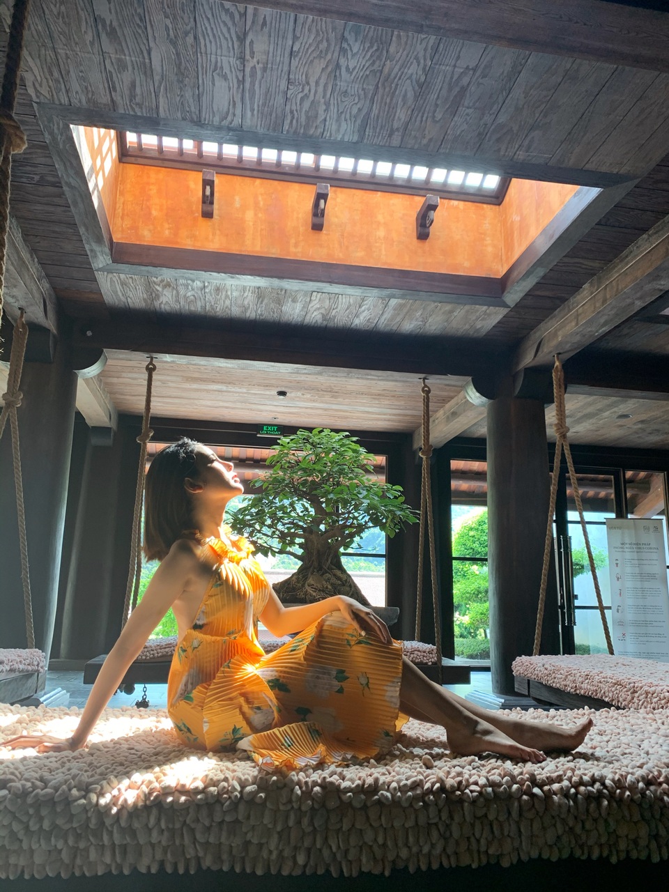 Diễn viên Yan My chia sẻ kinh nghiệm du lịch dành cho người bận rộn - 5 Diễn viên Yan My chia sẻ kinh nghiệm du lịch dành cho người bận rộn - 5