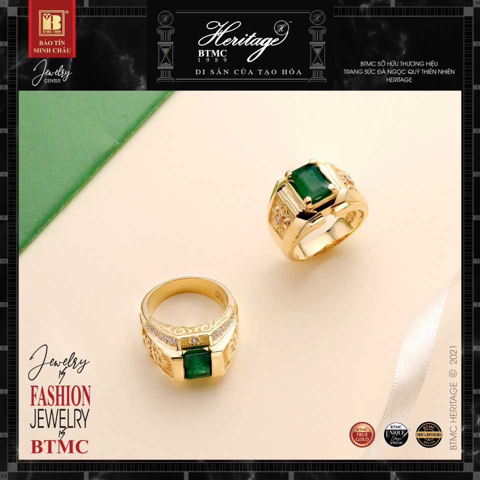 Emerald - Vẻ đẹp quý tộc, nguồn năng lượng tích cực cho người sinh tháng 5 - 4 Emerald - Vẻ đẹp quý tộc, nguồn năng lượng tích cực cho người sinh tháng 5 - 4