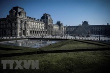 Pháp: Bảo tàng Louvre phải đóng cửa vì nhân viên đình công