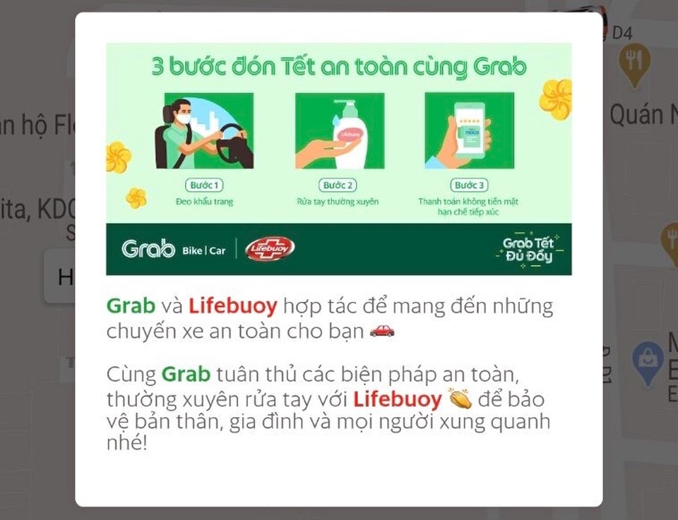 Lifebuoy chuyển ngay sản phẩm miễn phí đến khu cách ly - 5 Lifebuoy chuyển ngay sản phẩm miễn phí đến khu cách ly - 5