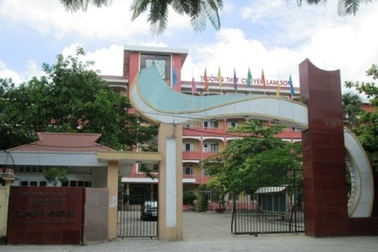 Thanh Hóa: Thông báo tuyển hiệu trưởng Trường Chuyên Lam Sơn