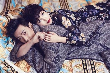 "Bao Chửng đẹp trai nhất màn ảnh" chung tình nhất làng giải trí Hoa ngữ