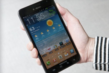 Samsung vén màn Galaxy Note mới ra mắt ngày 29/8