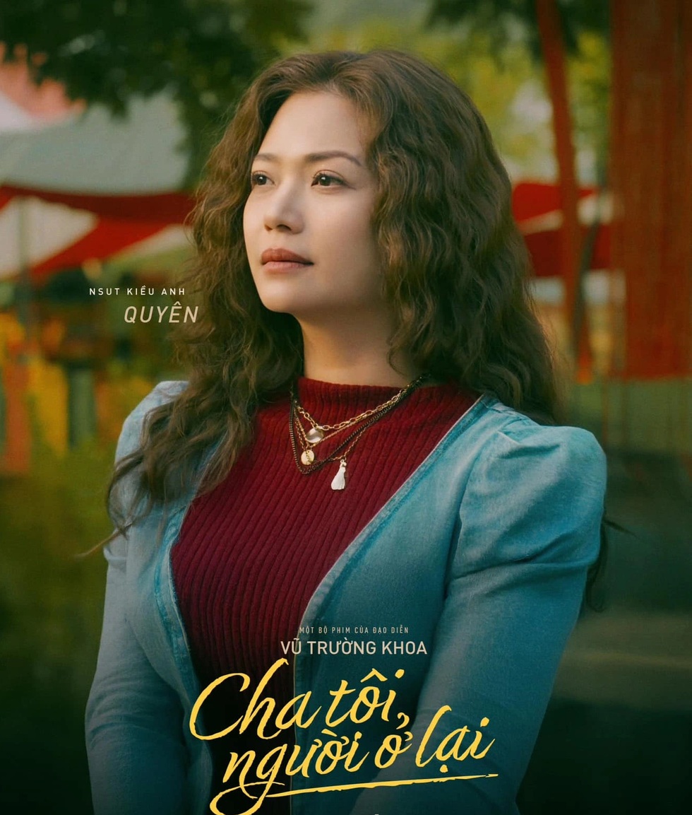 NSƯT Kiều Anh sau đổ vỡ: Chưa bao giờ nghĩ ở một mình, vẫn tin vào hôn nhân - 1 NSƯT Kiều Anh sau đổ vỡ: Chưa bao giờ nghĩ ở một mình, vẫn tin vào hôn nhân - 1