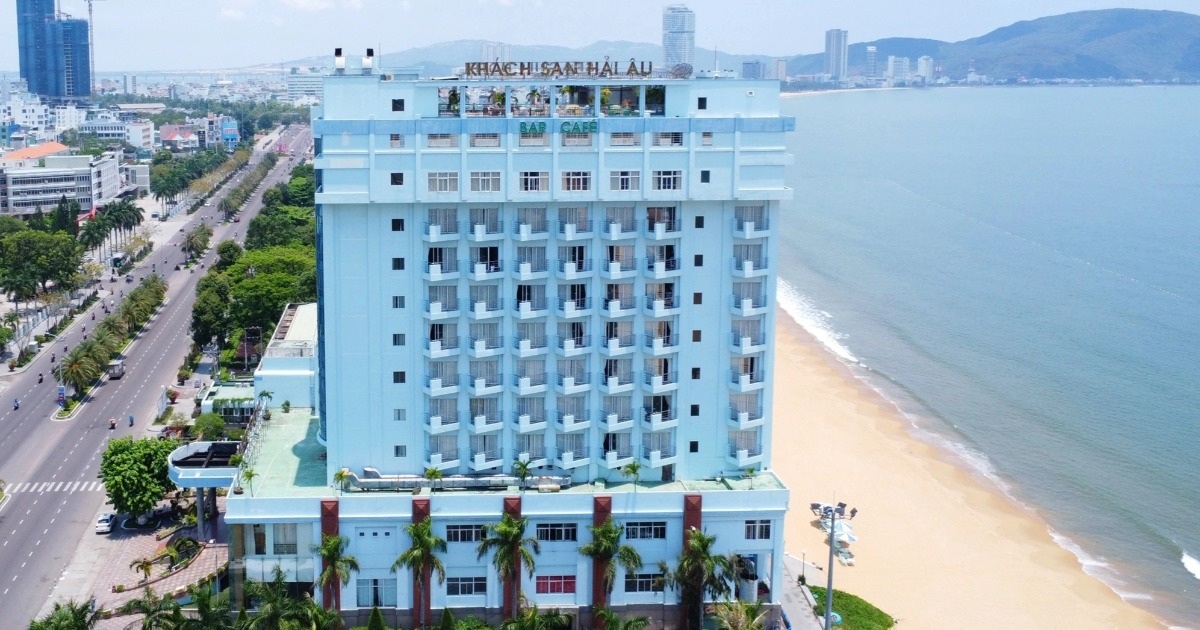 Thông tin mới việc di dời 3 khách sạn chắn một phần biển Quy Nhơn