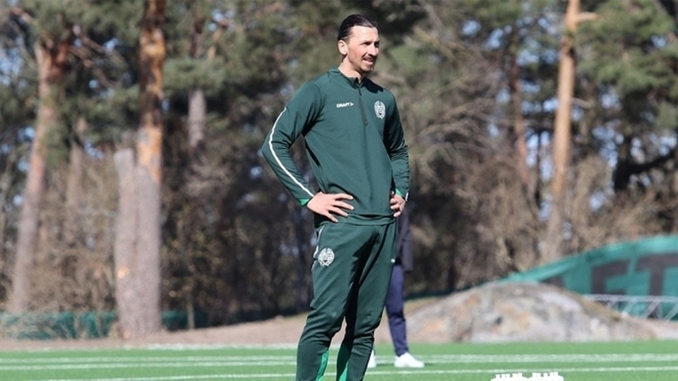 Ibrahimovic có thể thi đấu ở Copa Libetadores trước khi giải nghệ - 1 Ibrahimovic có thể thi đấu ở Copa Libetadores trước khi giải nghệ - 1