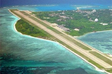 Trung Quốc phủ sóng mạng không dây trái phép tại quần đảo Hoàng Sa