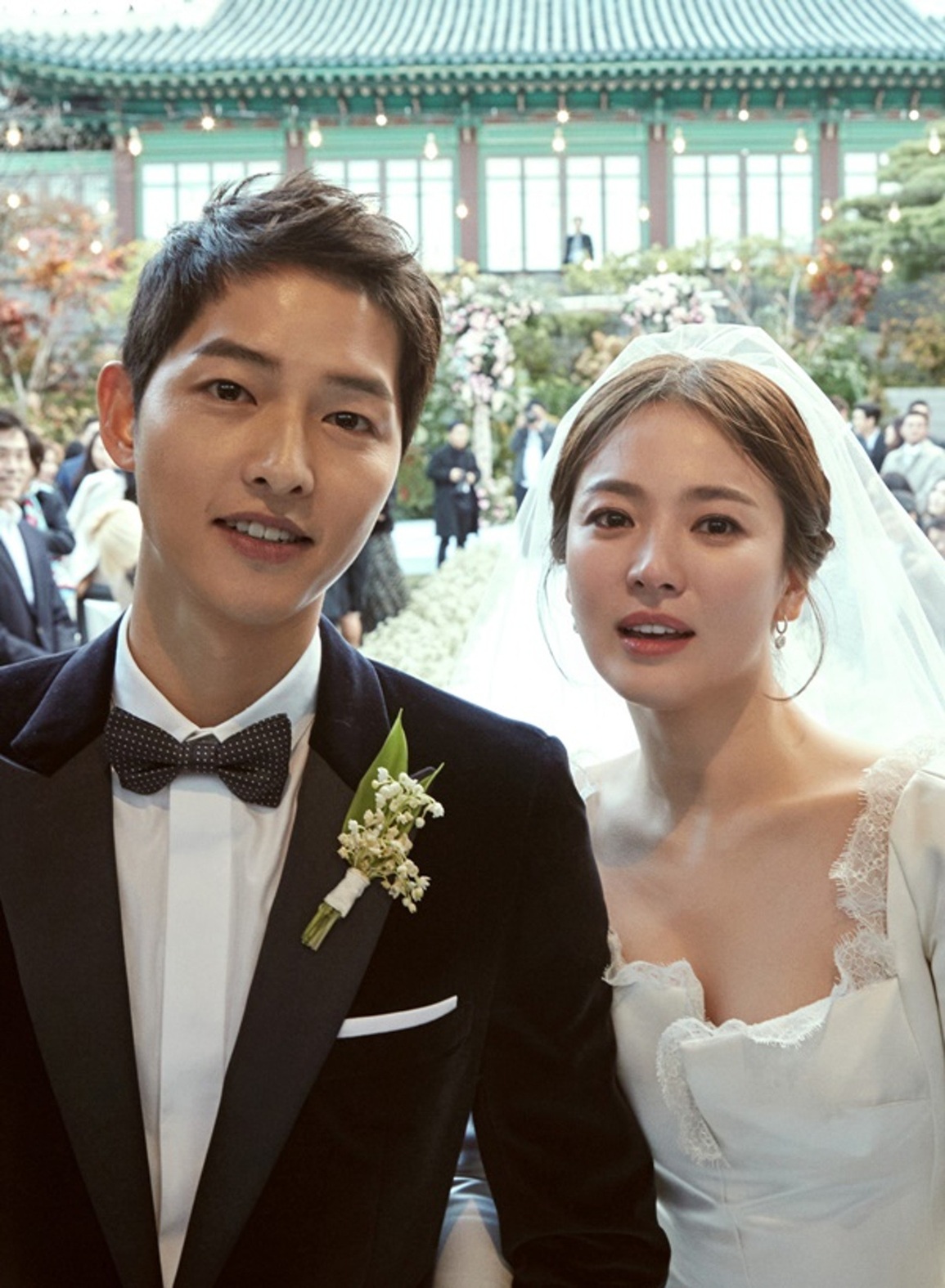 Nghi vấn Song Hye Kyo phải lòng bạn diễn kém 11 tuổi - 3 Nghi vấn Song Hye Kyo phải lòng bạn diễn kém 11 tuổi - 3