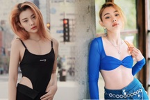 Nữ người mẫu xinh đẹp, gợi cảm trở về Việt Nam để tìm bạn trai