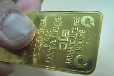 “Cuộc chơi” cuối cùng của vàng