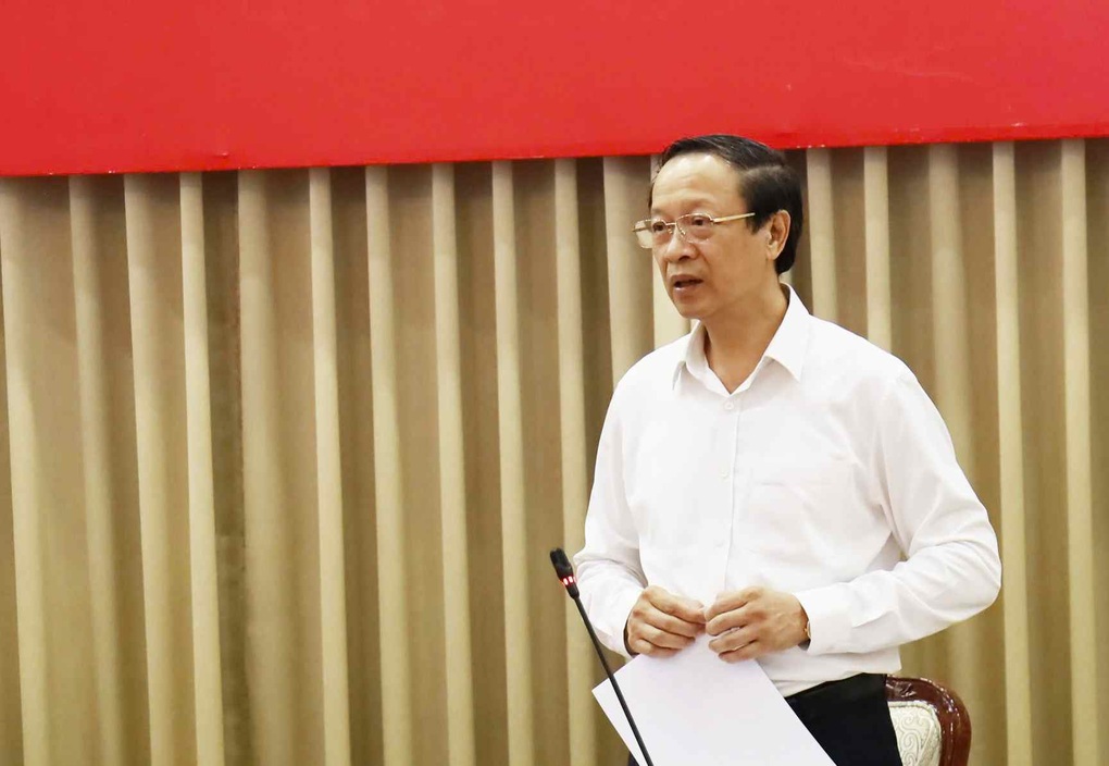 TPHCM: Không để thí sinh vi phạm quy chế thi vì lỗi đáng tiếc - 4 TPHCM: Không để thí sinh vi phạm quy chế thi vì lỗi đáng tiếc - 4