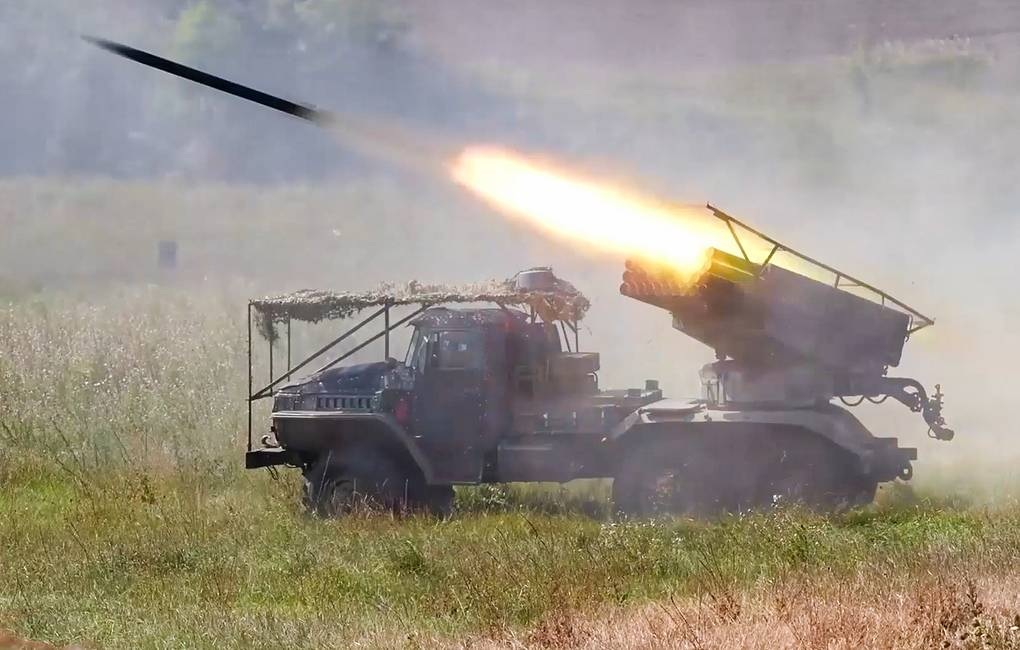 Nga tung đòn phản công dữ dội, buộc Ukraine rút quân khỏi lãnh thổ - 1 Nga tung đòn phản công dữ dội, buộc Ukraine rút quân khỏi lãnh thổ - 1