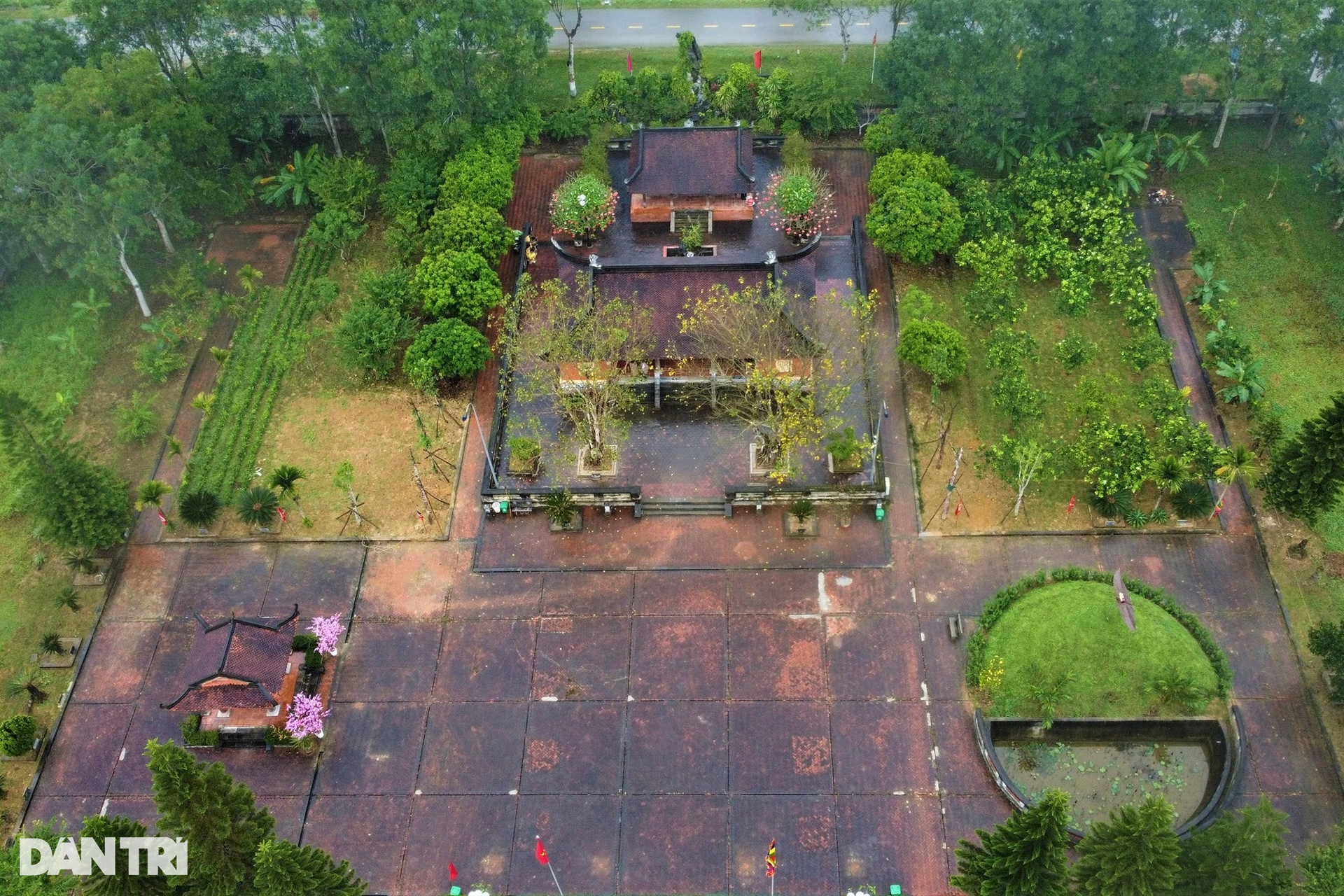 Nơi lưu giữ giá trị văn hóa - lịch sử về Đại danh y được UNESCO vinh danh - 5 Nơi lưu giữ giá trị văn hóa - lịch sử về Đại danh y được UNESCO vinh danh - 5