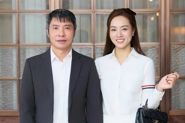 Ngọc Hà lên tiếng về nghi vấn có một đời chồng trước khi lấy NSND Công Lý