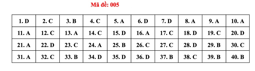 Gợi ý giải đề thi môn tiếng Anh vào lớp 10 của Hà Nội - 10 Gợi ý giải đề thi môn tiếng Anh vào lớp 10 của Hà Nội - 10