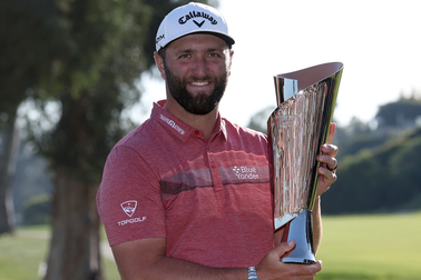 Jon Rahm và Scottie Scheffler tiếp tục cạnh tranh vị trí số một thế giới