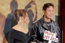 Phương Anh Đào thân thiết Tuấn Trần, nói gì về cảnh nóng trong phim "Mai"?