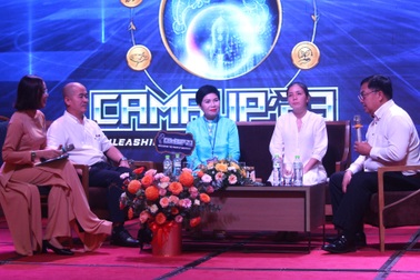 Để xã hội phát triển bền vững phải có công nghệ, không thể "chạy bằng cơm"