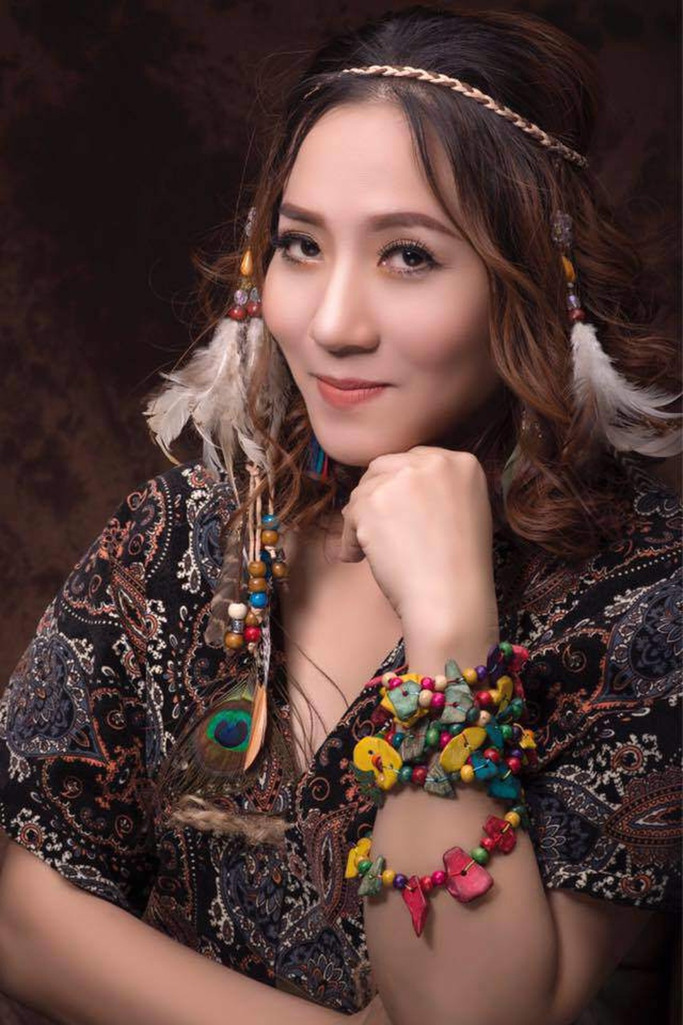 Thu Huyền Phố trong làng: Bà Mây sẽ bị ghét nhiều nhưng tôi không lo - 1 Thu Huyền Phố trong làng: Bà Mây sẽ bị ghét nhiều nhưng tôi không lo - 1