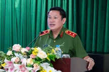 Bộ Công an: Nhiều thiếu niên 13-15 tuổi nghiện ma túy