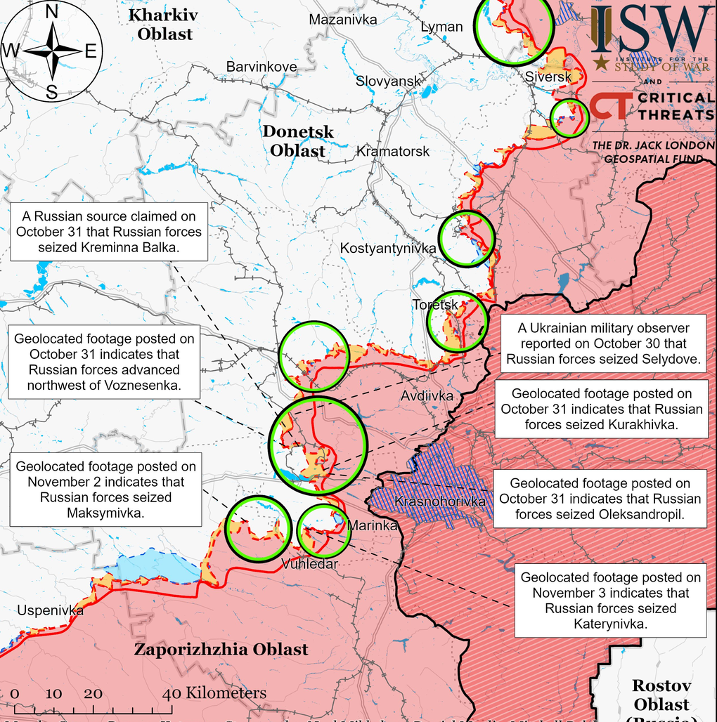 ISW: Nga điều chỉnh bất thường với các đơn vị UAV ở Ukraine? - 2