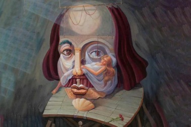 Điều bạn nhìn thấy đầu tiên trong tranh tiết lộ điểm kém hấp dẫn nhất ở bạn