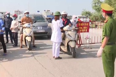 Bắc Ninh thêm 29 ca dương tính, cách ly người liên quan đến KCN Việt Yên