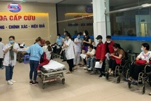 Hải Phòng: 30 công nhân phải nhập viện sau bữa ăn tối