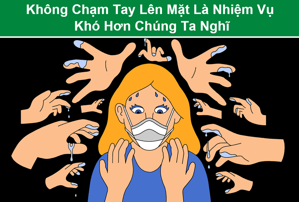 Phòng Covid-19: Khẩu trang gần như vô nghĩa nếu không bỏ được thói quen này - 1 Phòng Covid-19: Khẩu trang gần như vô nghĩa nếu không bỏ được thói quen này - 1