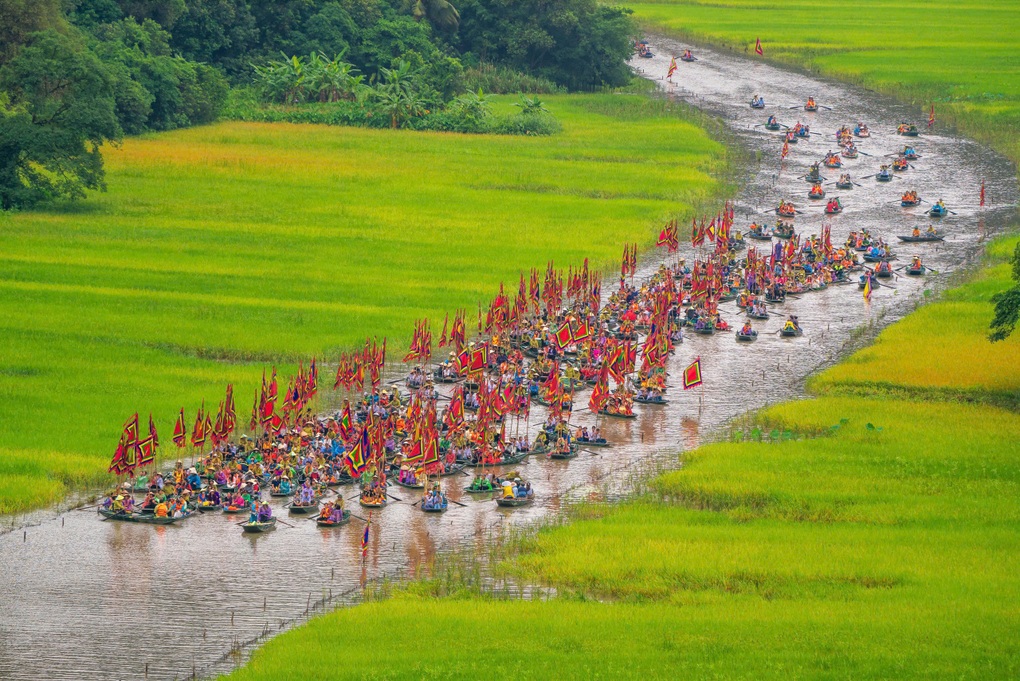 Mùa vàng trên cánh đồng lúa đẹp nhất Việt Nam - 2 Mùa vàng trên cánh đồng lúa đẹp nhất Việt Nam - 2