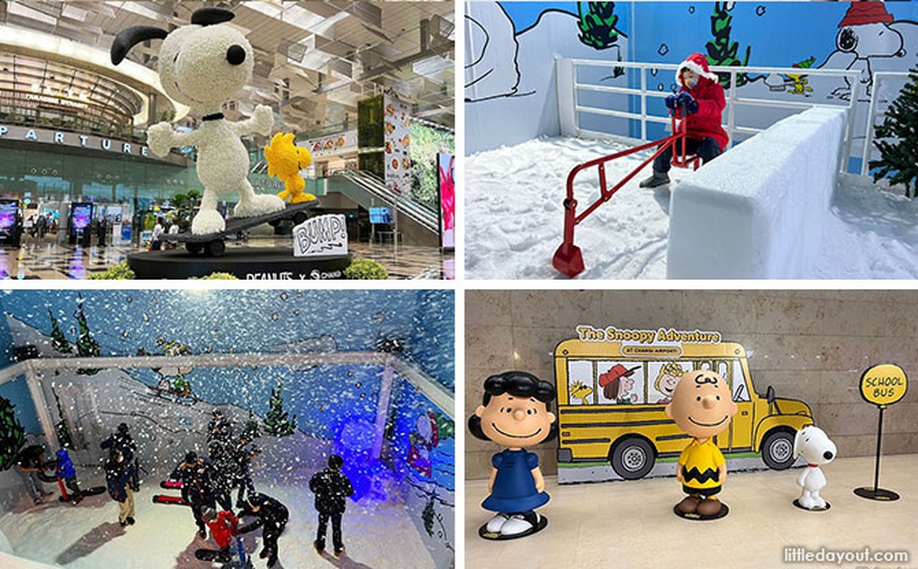 Những điểm vui chơi thú vị trong mùa hè tại Singapore - 1 Những điểm vui chơi thú vị trong mùa hè tại Singapore - 1