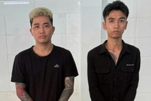 Khởi tố, bắt tạm giam TikToker Thuận Khùng và Minh Báo Đời