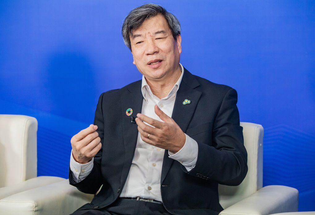Trường đại học CMC: Đào tạo bền vững để không lỗi thời trong tương lai số - 1 Trường đại học CMC: Đào tạo bền vững để không lỗi thời trong tương lai số - 1