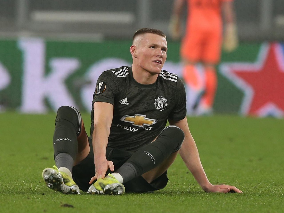 Man Utd đón nhận hung tin sau trận đại thắng Real Sociedad - 1 Man Utd đón nhận hung tin sau trận đại thắng Real Sociedad - 1