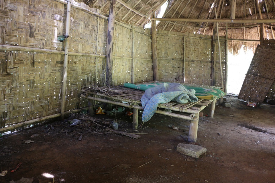 Cảnh nhếch nhác, hoang tàn tại thác nước nổi tiếng Đắk Nông - 9 Cảnh nhếch nhác, hoang tàn tại thác nước nổi tiếng Đắk Nông - 9