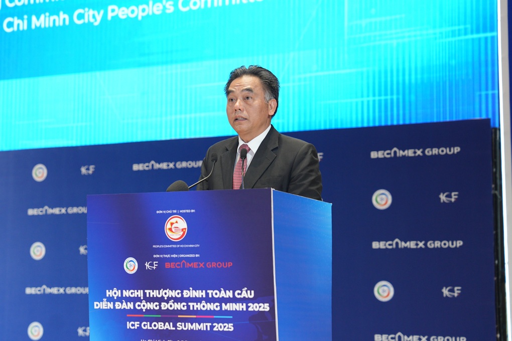 TPHCM định hình mạng lưới cộng đồng thông minh vùng - 2 TPHCM định hình mạng lưới cộng đồng thông minh vùng - 2