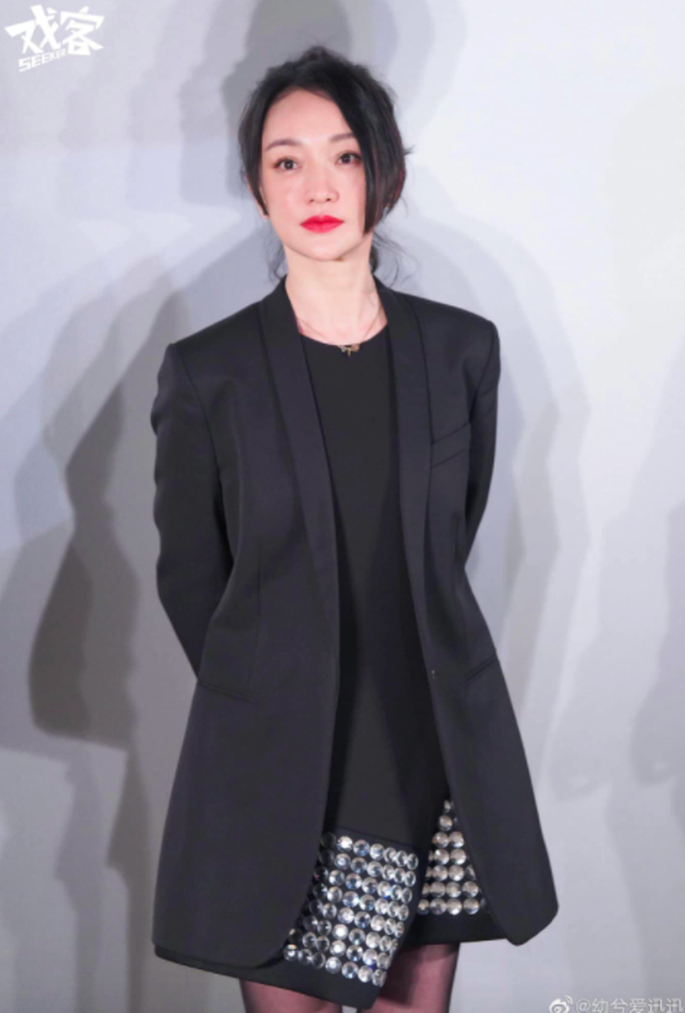 Hậu ly hôn, Châu Tấn đẹp rạng ngời và quyến rũ ở tuổi 47 - 5