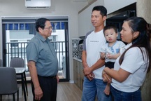 Thủ tướng giao chỉ tiêu làm nhà ở xã hội cho từng địa phương