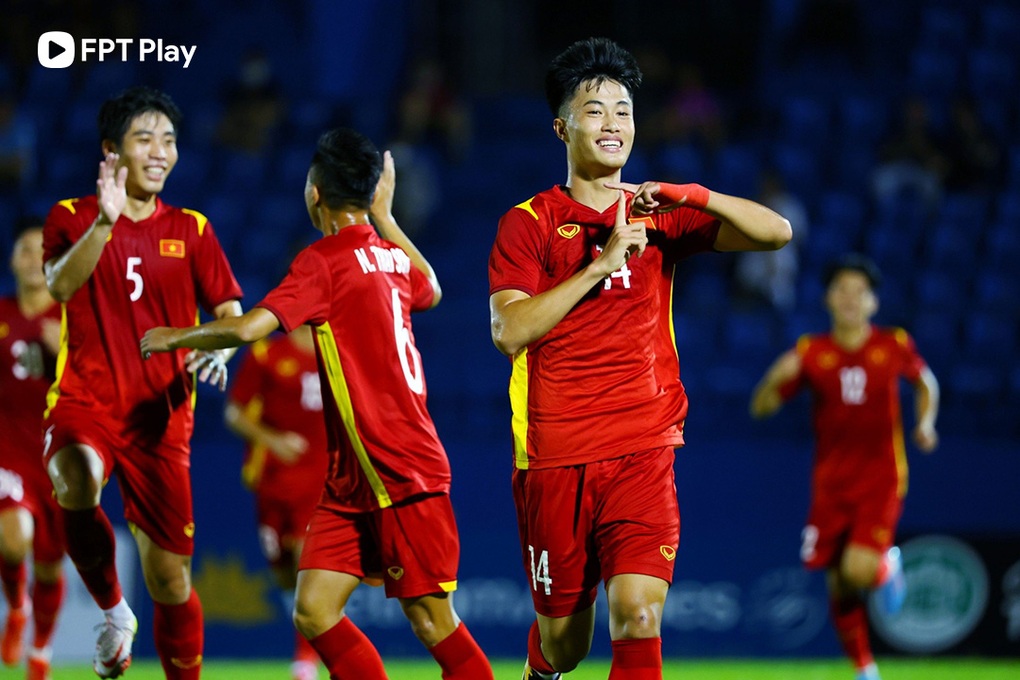 Những ngôi sao trẻ được kỳ vọng của U20 Việt Nam - 3 Những ngôi sao trẻ được kỳ vọng của U20 Việt Nam - 3