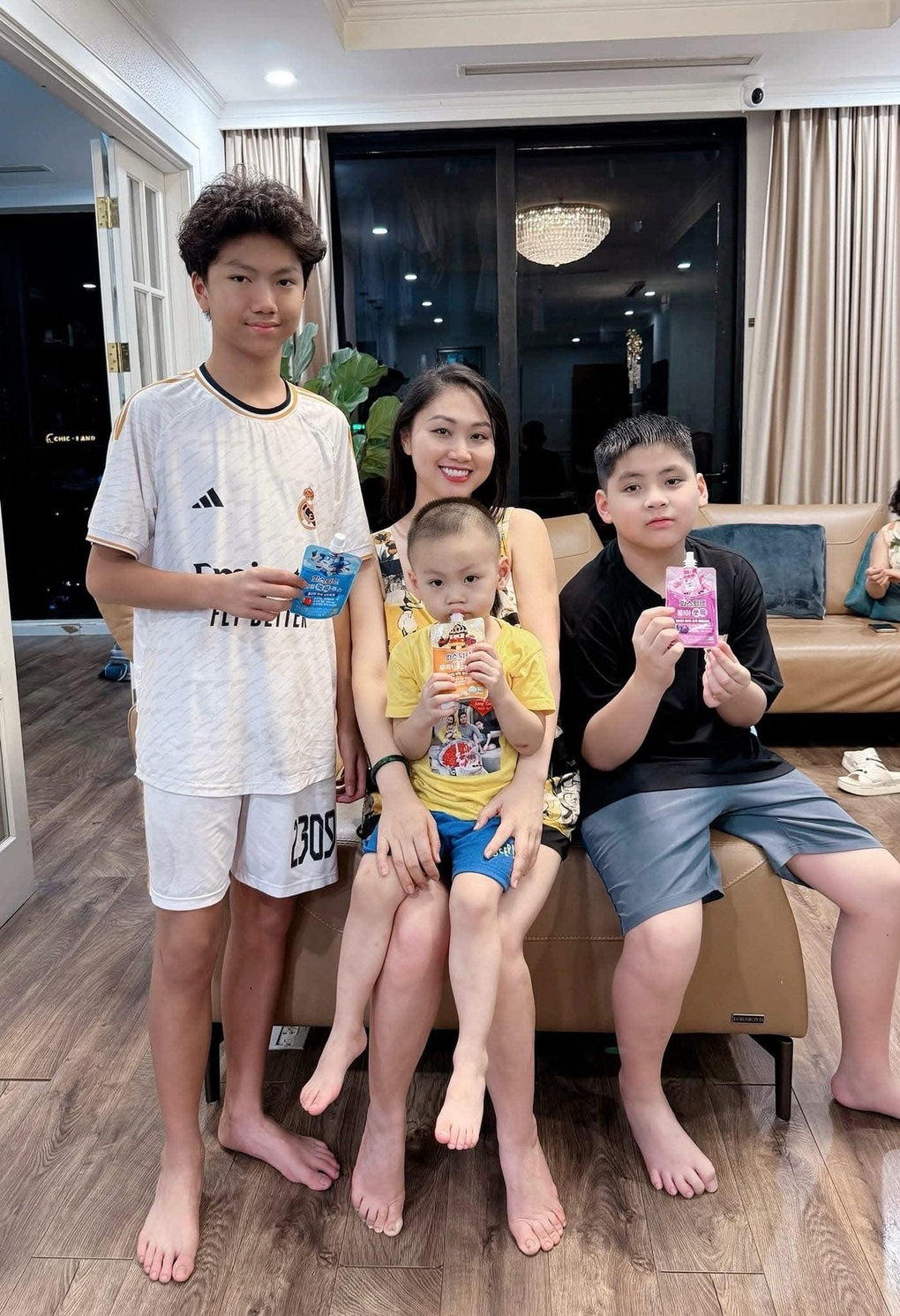 Nước ép trái cây hữu cơ Organic Pasteur - Dinh dưỡng từ Hàn Quốc cho trẻ - 6 Nước ép trái cây hữu cơ Organic Pasteur - Dinh dưỡng từ Hàn Quốc cho trẻ - 6