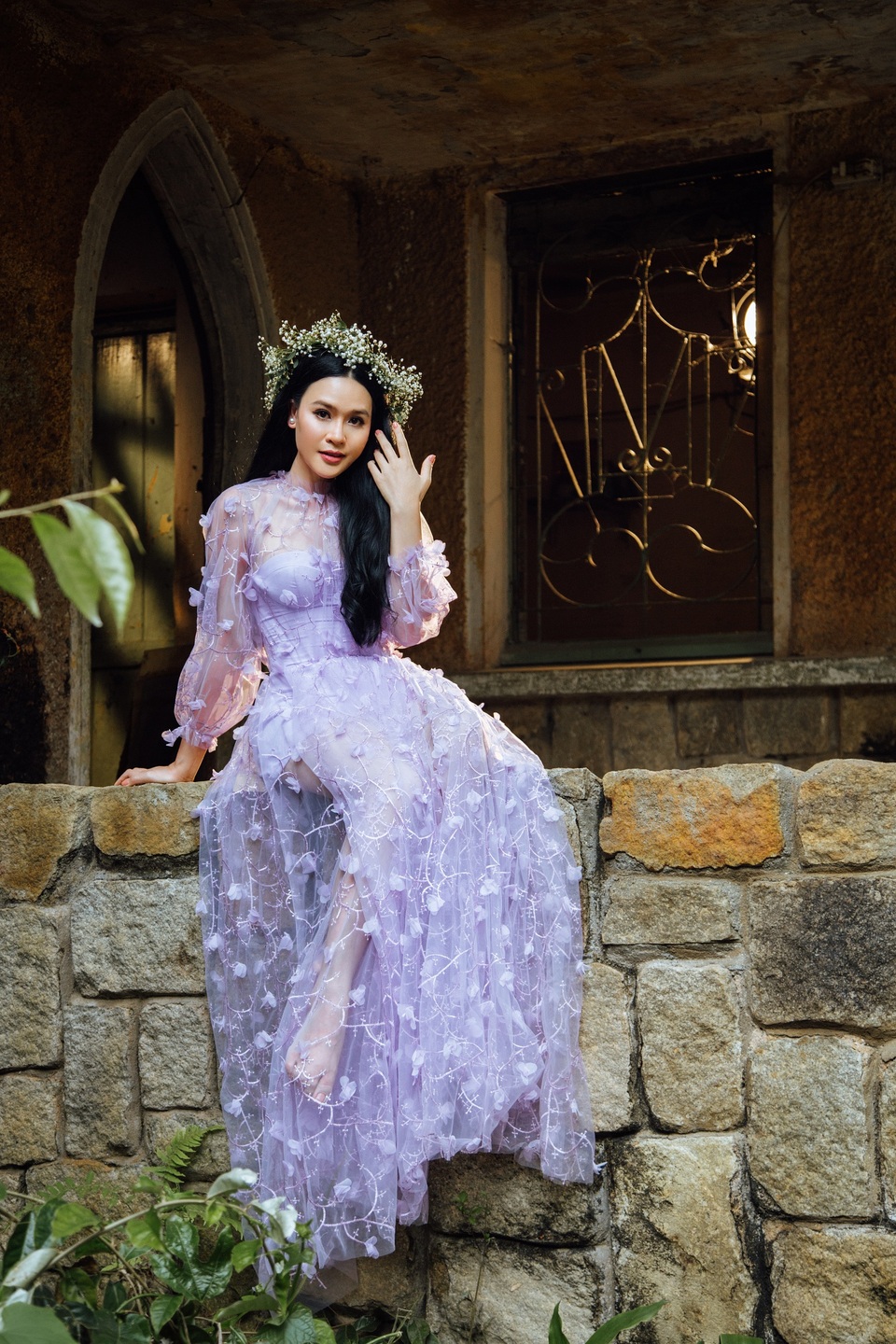 Ca sỹ Nhật Huyền ra mắt MV Mộc của Ngũ hành vào ngày mùng 2 Tết - 4 Ca sỹ Nhật Huyền ra mắt MV Mộc của Ngũ hành vào ngày mùng 2 Tết - 4