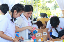 Ngày hội Thanh niên công nhân lan tỏa năng lượng tích cực đến 50.000 người trên cả nước