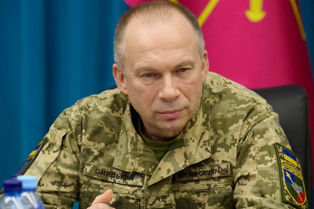 Ukraine lên dây cót giành lại bán đảo Crimea - 1 Ukraine lên dây cót giành lại bán đảo Crimea - 1