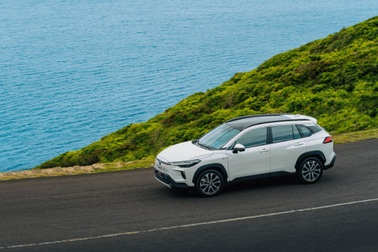 Toyota Corolla Cross Hybrid: Khi công nghệ hybrid không chỉ là trải nghiệm nhất thời