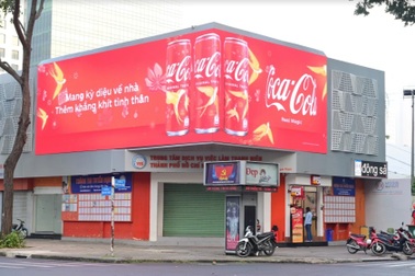 Mang kỳ diệu về nhà cùng Coca-Cola
