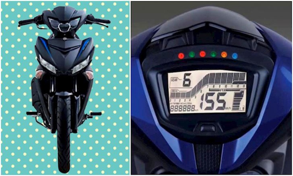 Yamaha Exciter 155 mới sẽ có công suất lớn hơn so với đối thủ Honda Winner? - 2 Yamaha Exciter 155 mới sẽ có công suất lớn hơn so với đối thủ Honda Winner? - 2