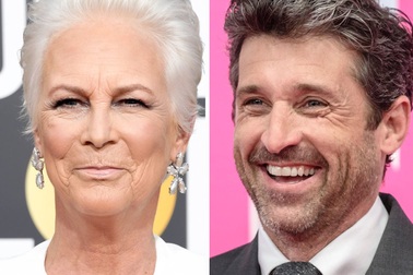 Những ngôi sao dám tự tin xuất hiện với mái tóc bạc