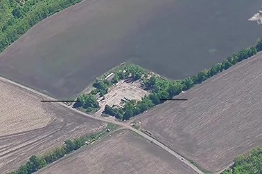 Nga phóng đạn chính xác, bắn cháy tổ hợp phòng không Ukraine