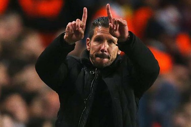 Simeone: “Tôi phải cảm ơn… mẹ của các người hùng”